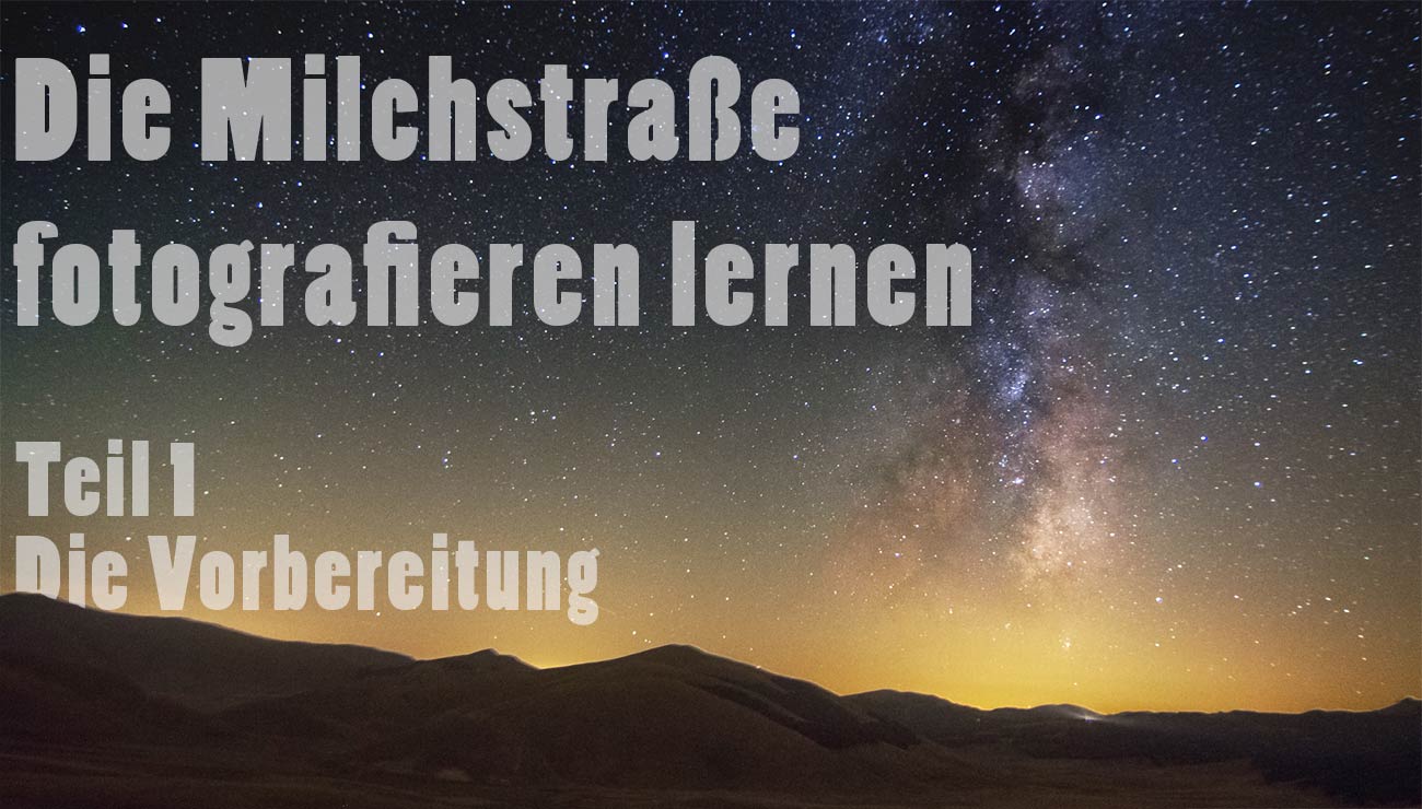 Astronomische Nachführungen - Übersicht