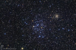 M35 und NGC 2158  